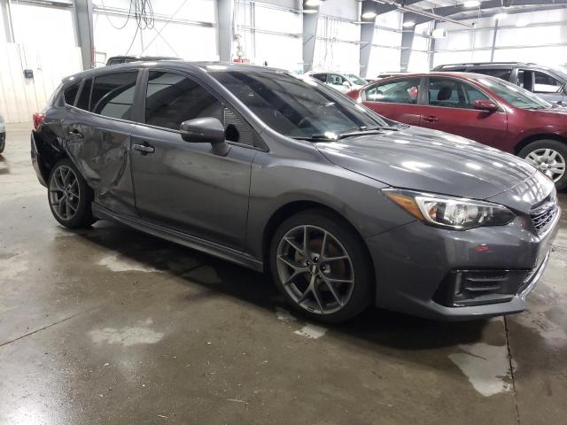 VIN 4S3GTAM69L3700449 2020 Subaru Impreza, Sport no.4