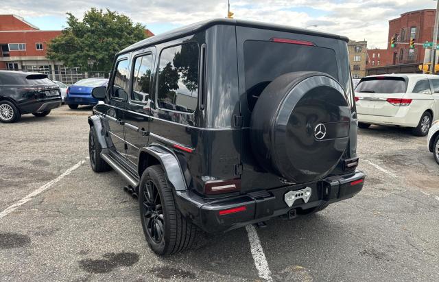 VIN WDCYC6BJ2KX303918 2019 Mercedes-Benz G-Class, 550 no.3