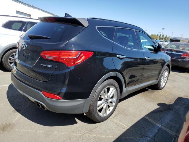 HYUNDAI SANTA FE S 2014 black 4dr spor gas 5XYZW3LA8EG136910 photo #4