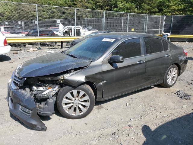 VIN 1HGCR2F82DA113980 2013 Honda Accord, Exl no.1