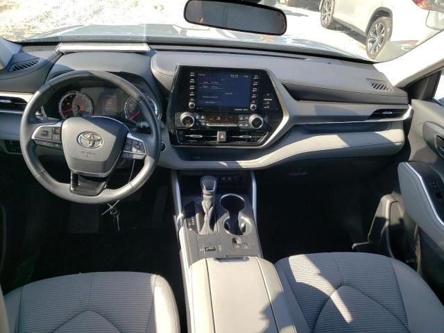 2020 TOYOTA HIGHLANDER - 5TDZZRAH4LS501349