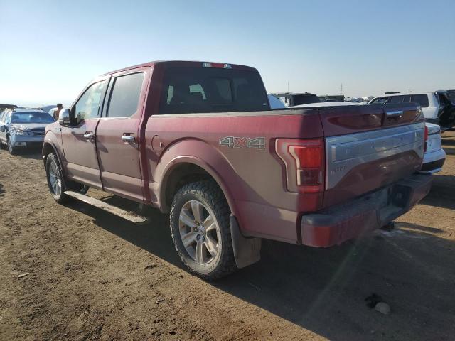 VIN 1FTEW1EFXFFA99407 2015 Ford F-150, Supercrew no.2