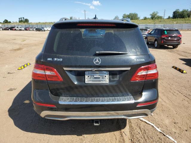 VIN 4JGDA5HB7EA345640 2014 Mercedes-Benz ML-Class, ... no.6