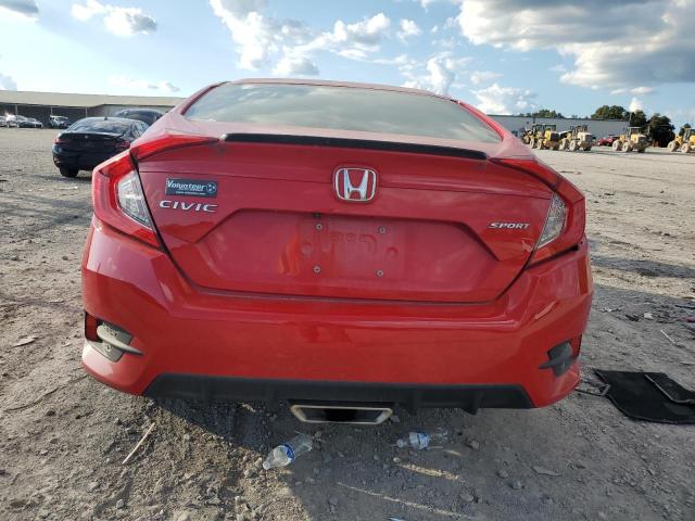 VIN 2HGFC2F84MH515872 2021 Honda Civic, Sport no.6