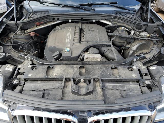 2017 BMW X3 XDRIVE3 - 5UXWX7C5XH0S19046
