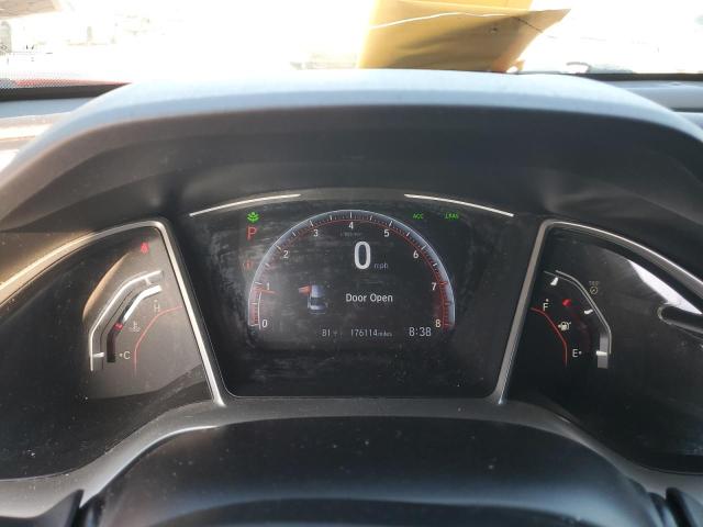 2019 HONDA CIVIC SPOR - 2HGFC2F81KH567506
