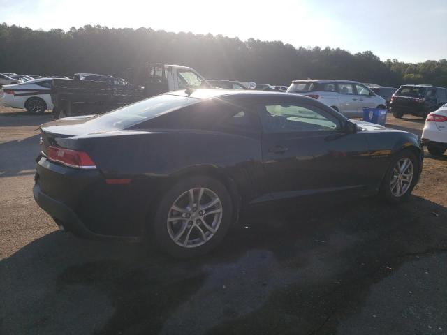 2015 CHEVROLET CAMARO LS - 2G1FB1E32F9216596