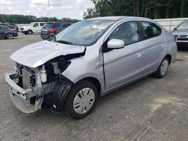 2022 MITSUBISHI MIRAGE G4 - ML32FUFJ7NHF00217