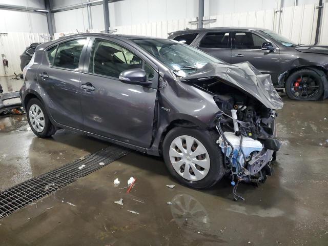 VIN JTDKDTB32E1063141 2014 Toyota Prius no.4