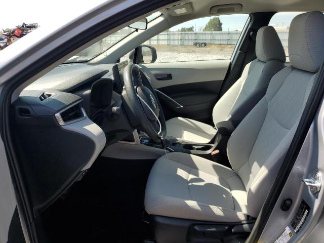 2022 TOYOTA COROLLA CR - 7MUAAABG1NV004120