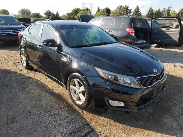 VIN 5XXGM4A79EG288287 2014 KIA Optima, LX no.4