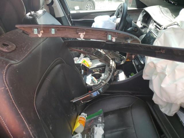 2022 JEEP GRAND CHER - 1C4RJKBG4N8622586