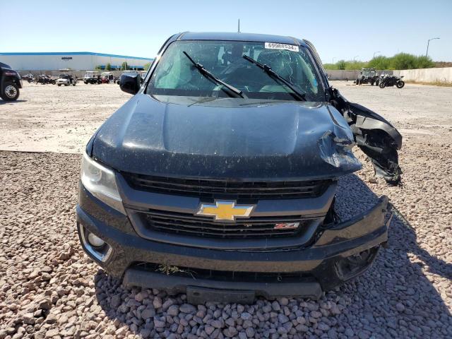 VIN 1GCGTDEN8J1199831 2018 Chevrolet Colorado, Z71 no.5