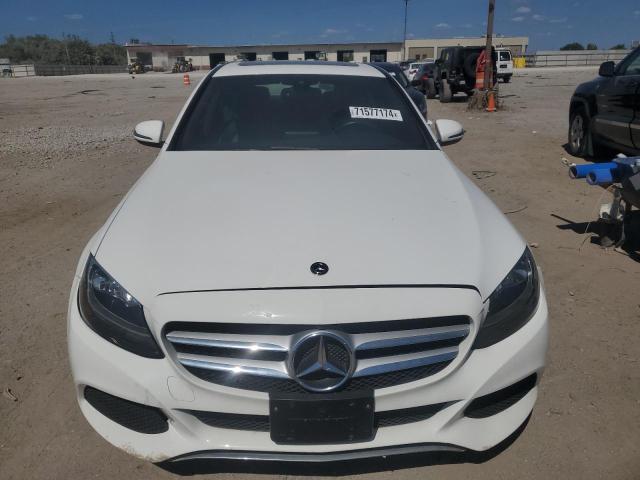 2018 MERCEDES-BENZ C 300 - 55SWF4JB3JU263200