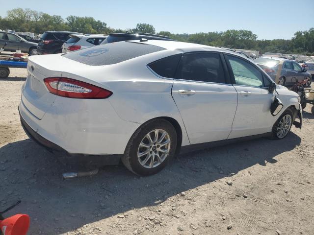 2015 FORD FUSION S - 3FA6P0G78FR278409