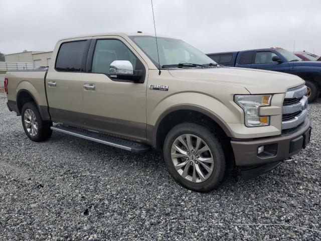 2017 FORD F150 SUPER - 1FTEW1EF3HFA56367