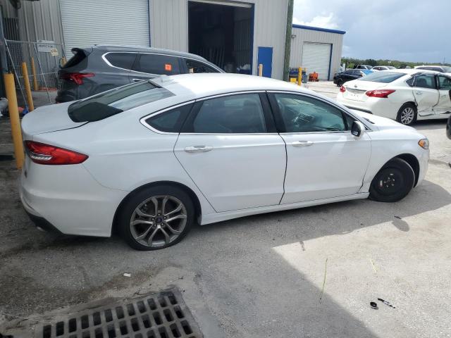 VIN 3FA6P0CD7KR233712 2019 FORD FUSION no.3