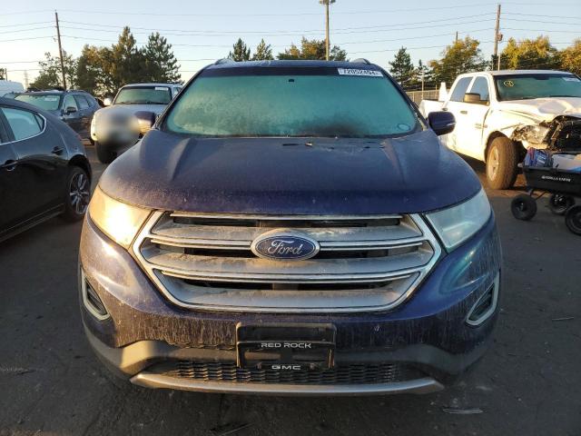 2016 FORD EDGE SEL - 2FMPK4J90GBB66603