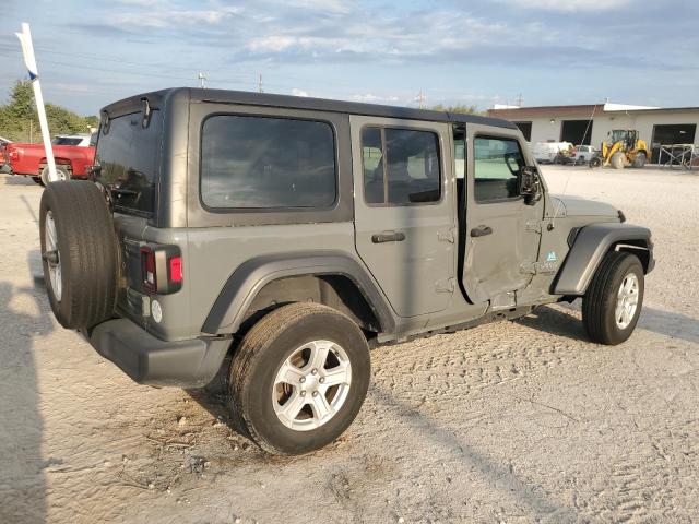 2019 JEEP WRANGLER U - 1C4HJXDN5KW592199