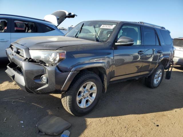 2021 TOYOTA 4RUNNER SR - JTENU5JR6M5956415