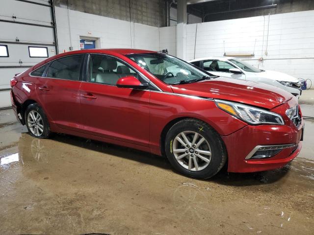 2015 HYUNDAI SONATA SE - 5NPE24AF9FH030555