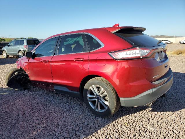 VIN 2FMPK3J95GBC07463 2016 Ford Edge, Sel no.2