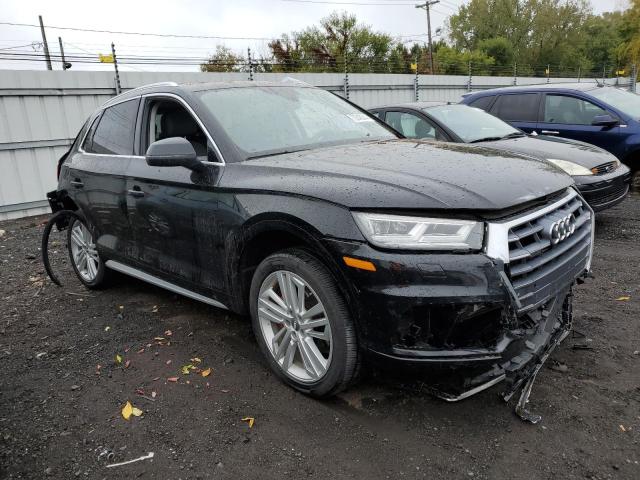 VIN WA1BNAFY3J2219516 2018 Audi Q5, Premium Plus no.4