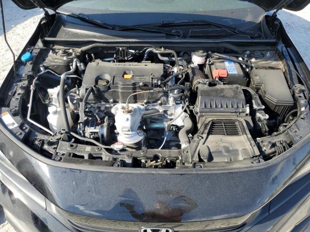 2024 HONDA CIVIC SPOR - 2HGFE2F55RH527651