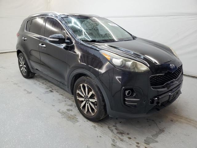 2017 KIA SPORTAGE E - KNDPN3AC7H7136199