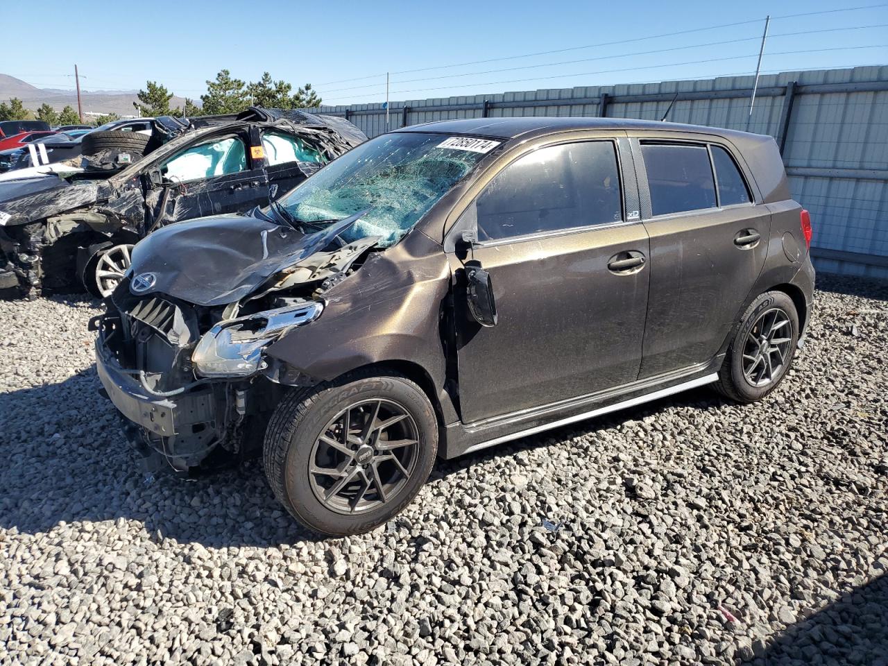 Lot #2996631613 2011 TOYOTA SCION XD