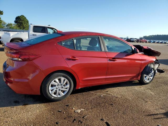 2017 HYUNDAI ELANTRA SE - 5NPD74LF5HH083511
