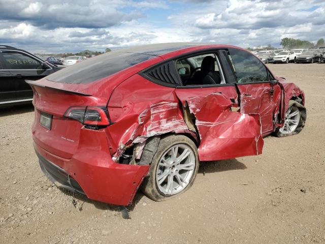 2021 TESLA MODEL Y - 5YJYGDEE8MF089463