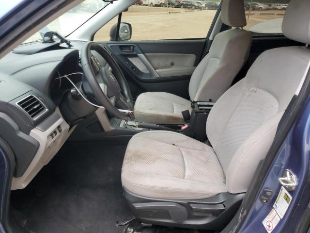 2017 SUBARU FORESTER 2 - JF2SJAACXHH568808