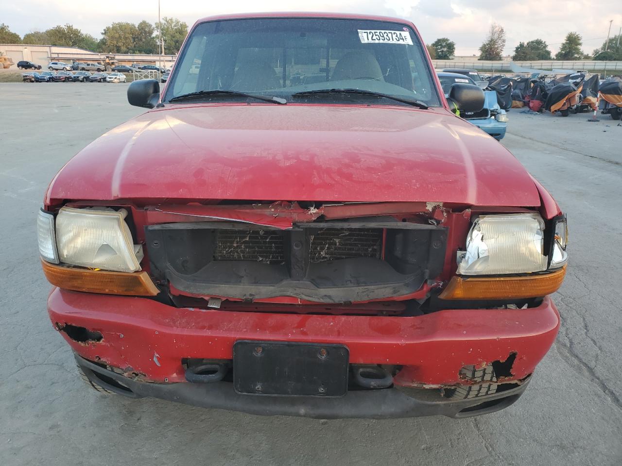 Lot #2989343732 1999 FORD RANGER SUP