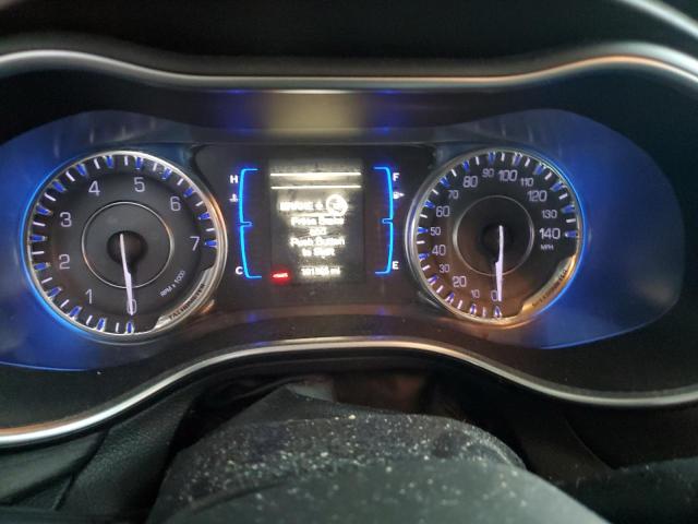 2016 CHRYSLER 200 LIMITE - 1C3CCCAB2GN192030