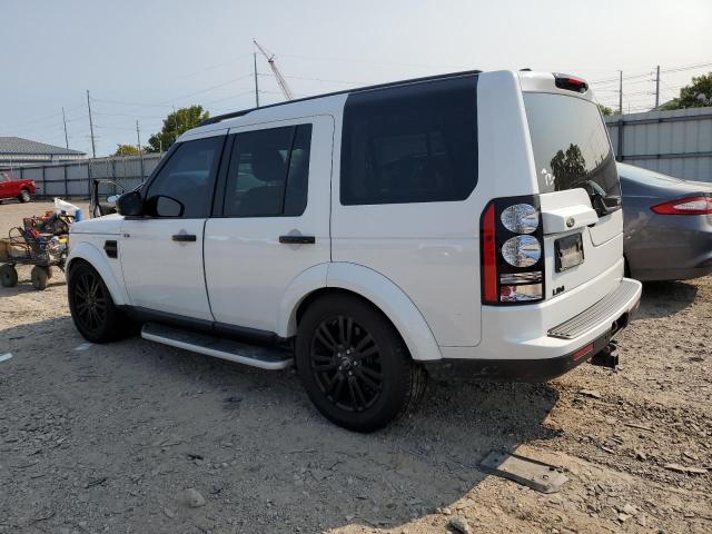 VIN SALAG2V67GA797689 2016 Land Rover LR4, Hse no.2