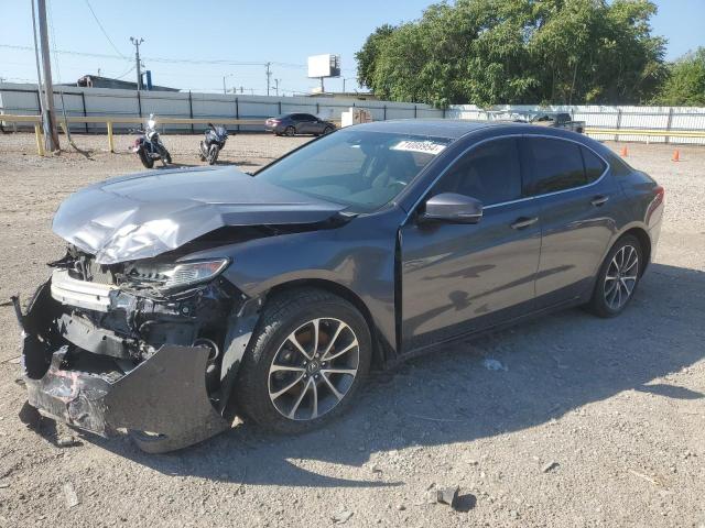 VIN 19UUB2F53HA001760 2017 Acura TLX, Tech no.1