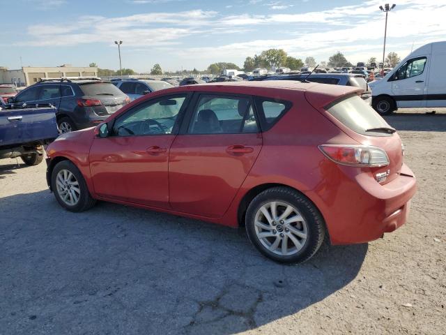 VIN JM1BL1M71D1763609 2013 MAZDA 3 no.2