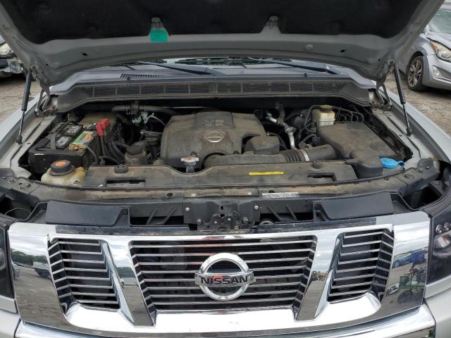 2015 NISSAN TITAN S - 1N6BA0ED2FN502485