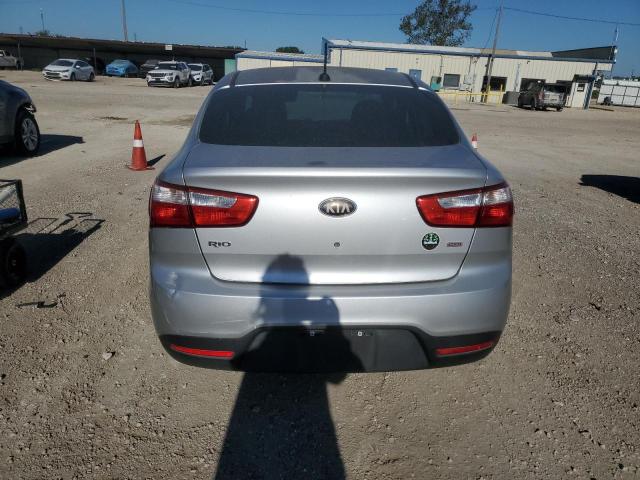 VIN KNADM4A32D6203560 2013 KIA Rio, LX no.6