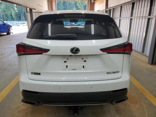 VIN JTJBARBZ3J2169826 2018 LEXUS NX no.6