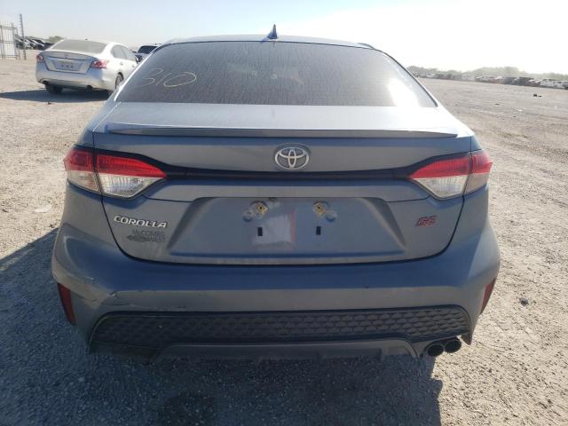 2021 TOYOTA COROLLA SE - JTDS4MCEXMJ068821