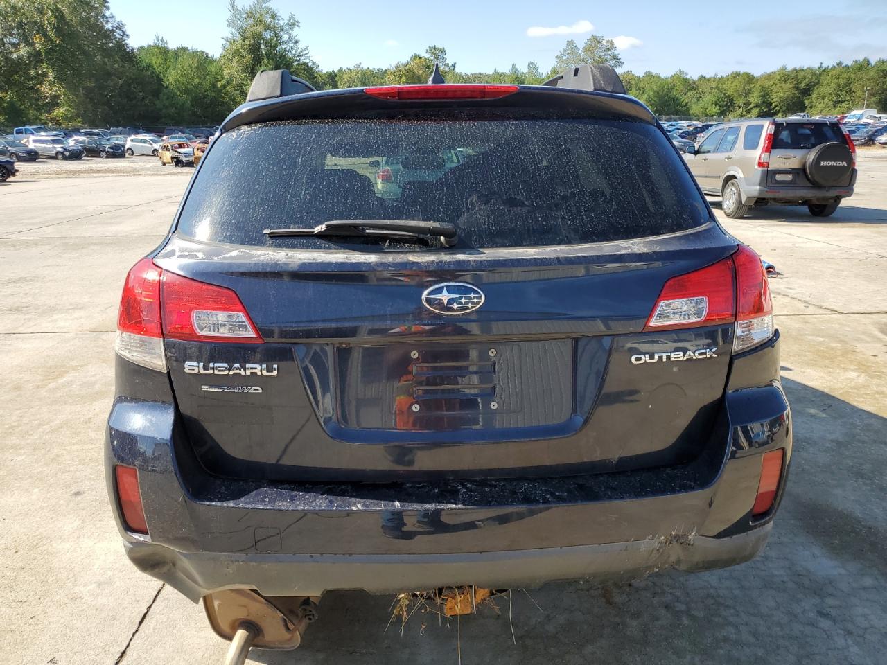 Lot #2918960566 2013 SUBARU OUTBACK 2.