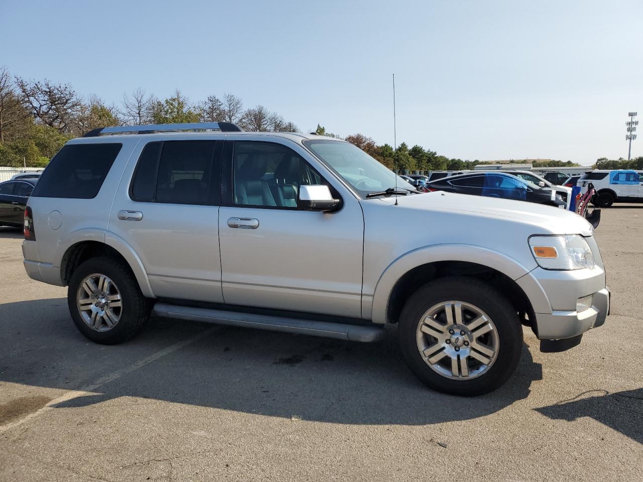 Lot #3027010813 2010 FORD EXPLORER L