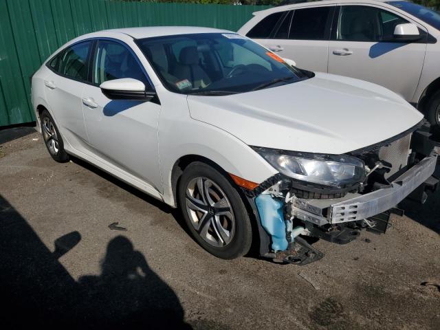 2018 HONDA CIVIC LX - 19XFC2F56JE009083