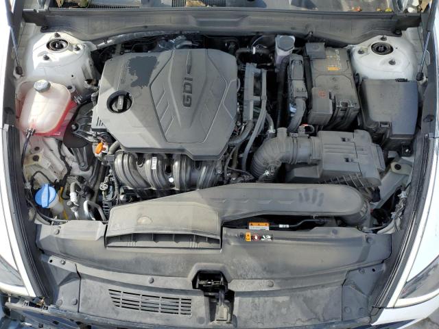 VIN KMHL64JA4NA186987 2022 Hyundai Sonata, Sel no.11