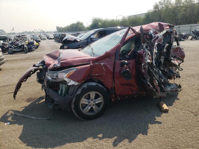 2021 CHEVROLET TRAX LS - KL7CJKSB7MB331136
