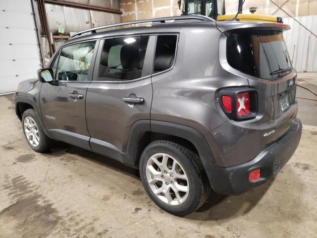 VIN ZACCJBBB7HPF61144 2017 Jeep Renegade, Latitude no.2