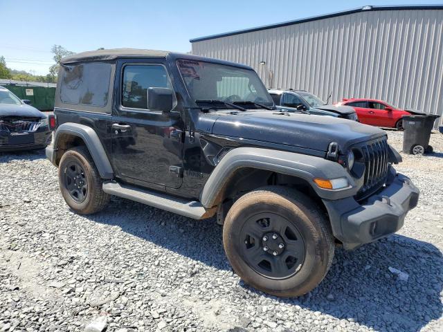 2023 JEEP WRANGLER S - 1C4GJXAN5PW549845