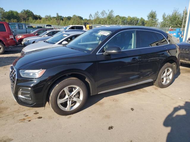 VIN WA1AAAFY9M2009692 2021 Audi Q5, Premium no.1